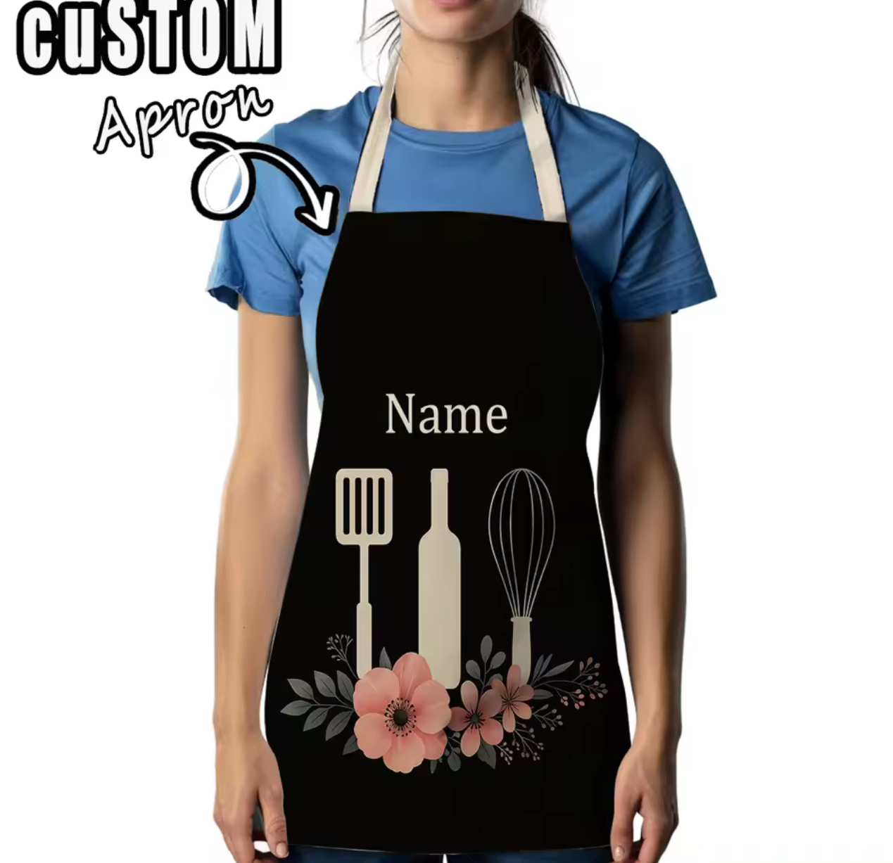 Personalized Apron