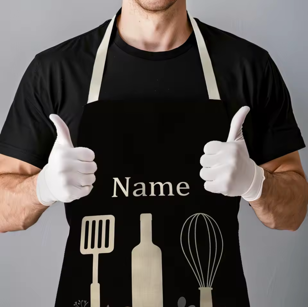 Personalized Apron