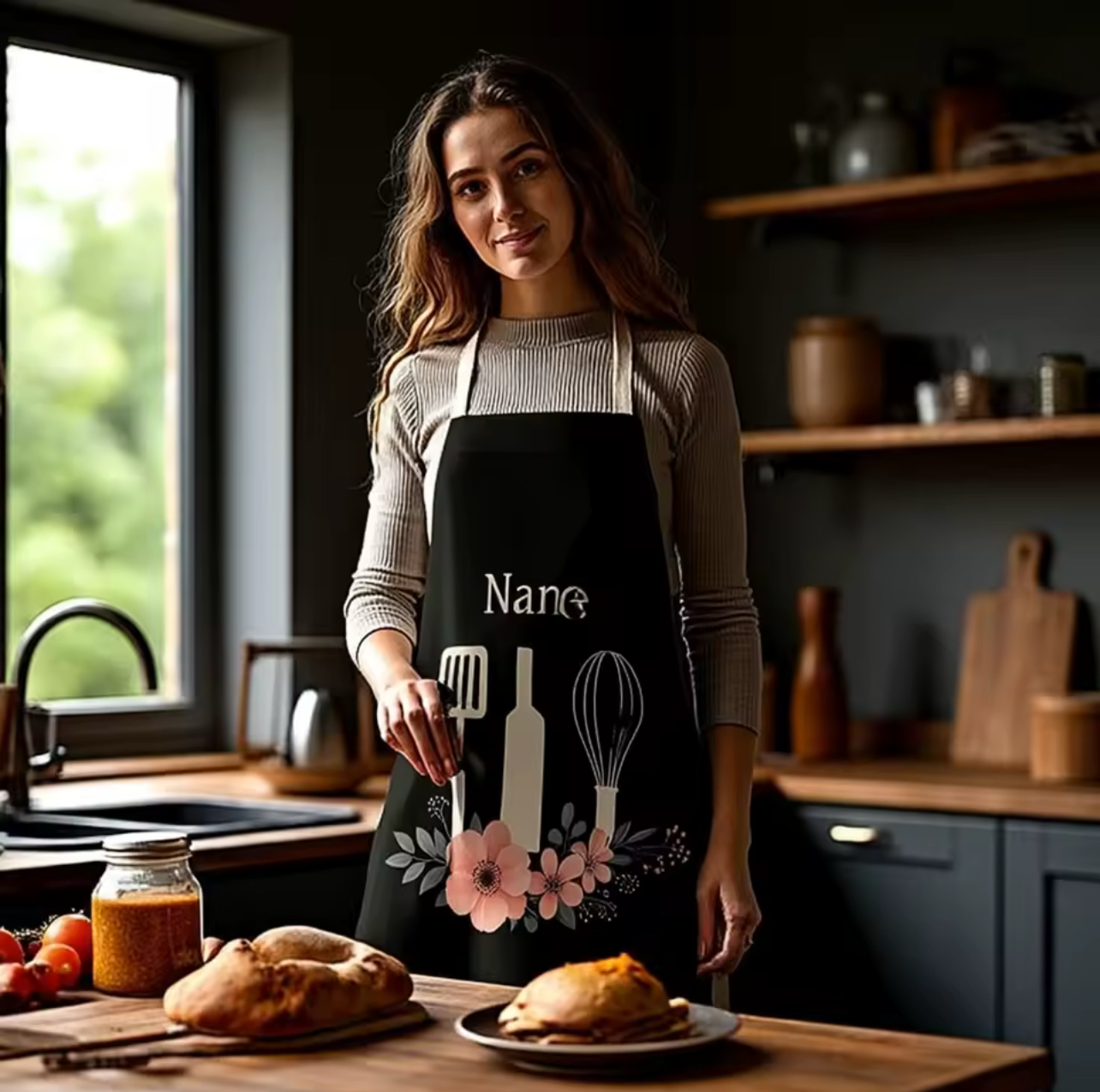 Personalized Apron