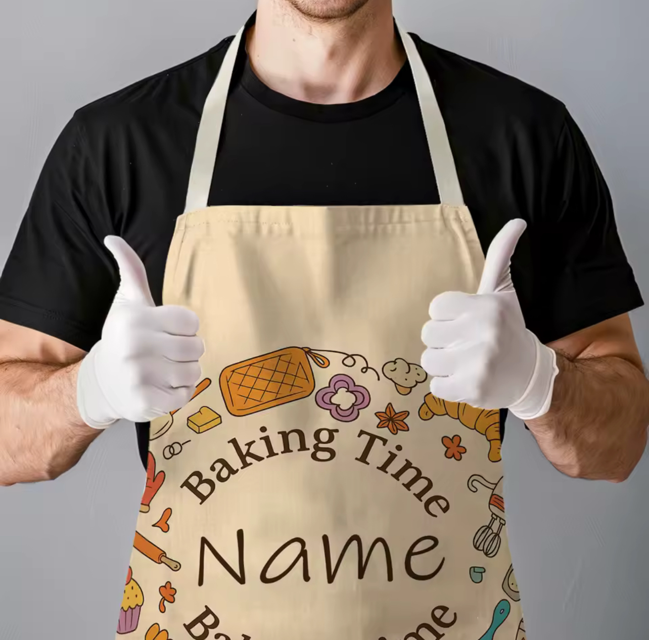 Personalized Apron