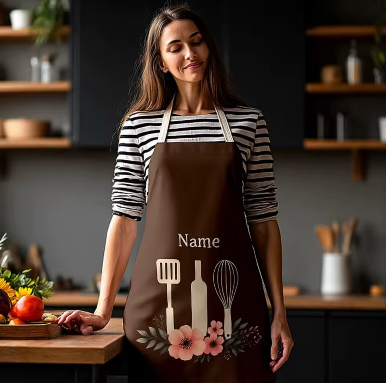 Personalized Apron