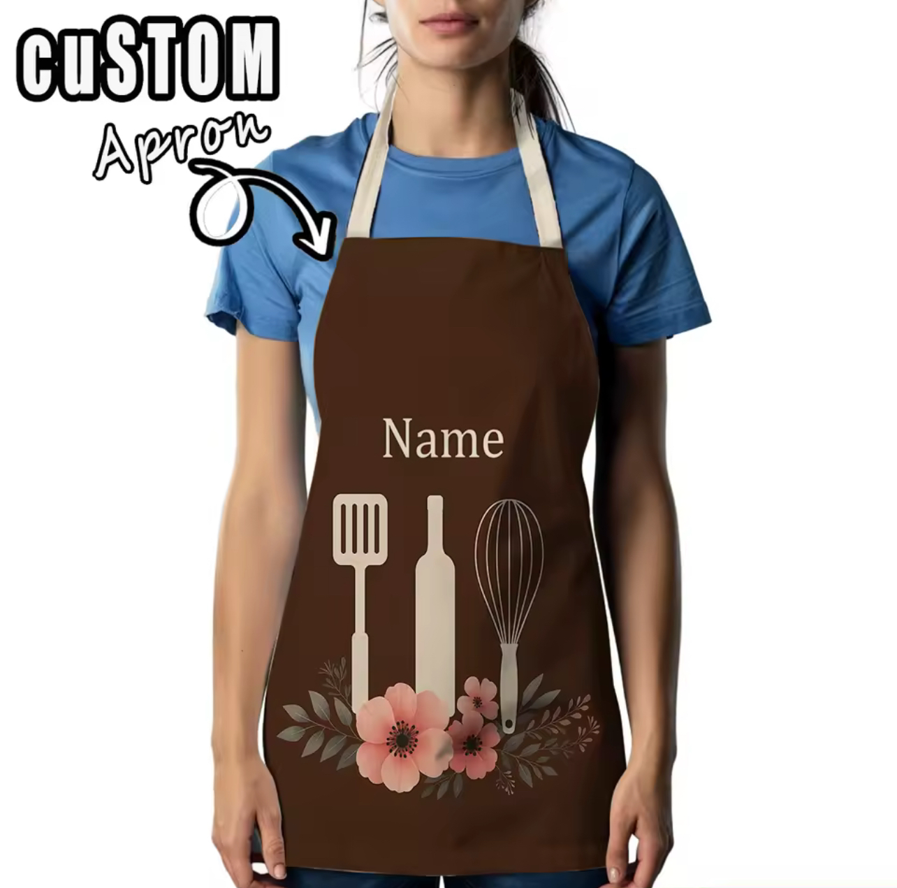 Personalized Apron