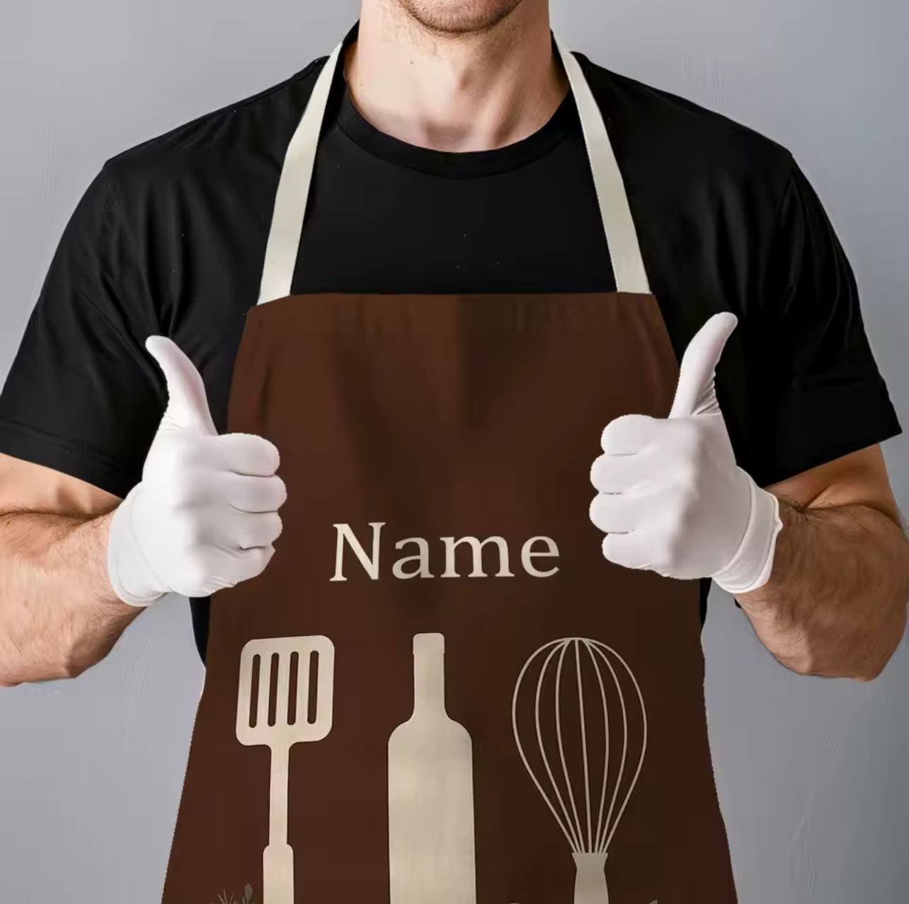 Personalized Apron