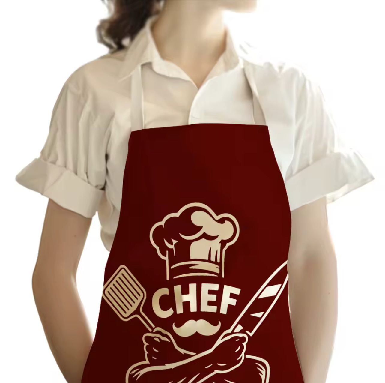 Personalized Apron