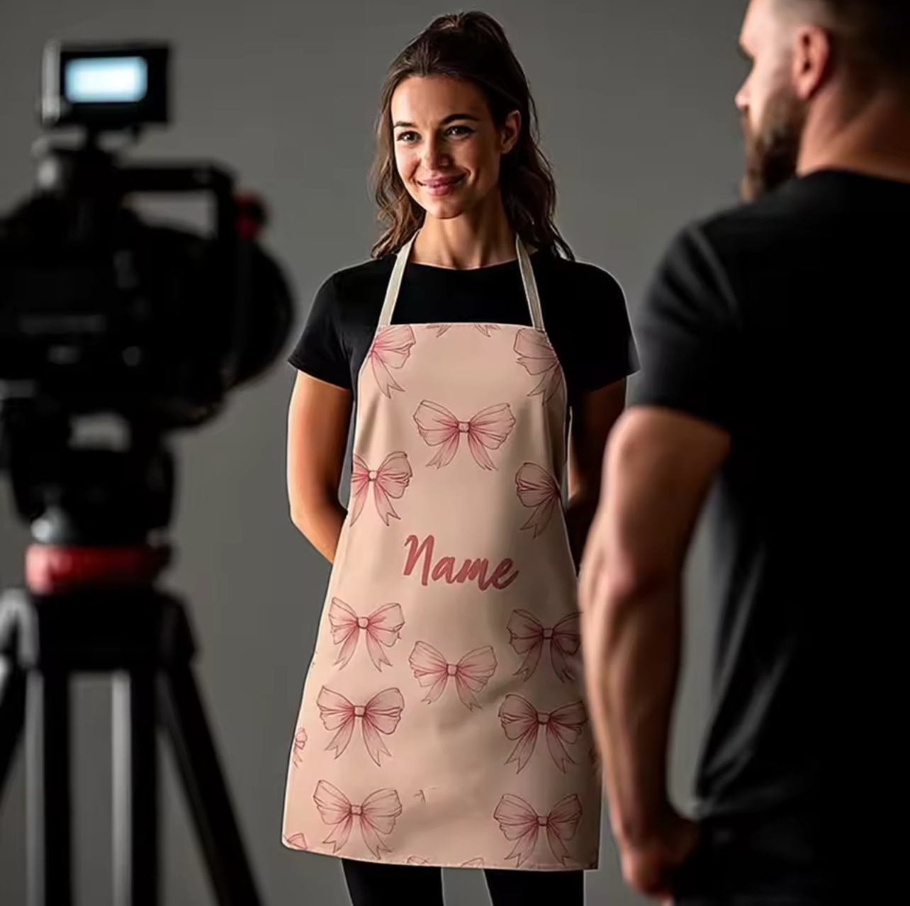Personalized Apron