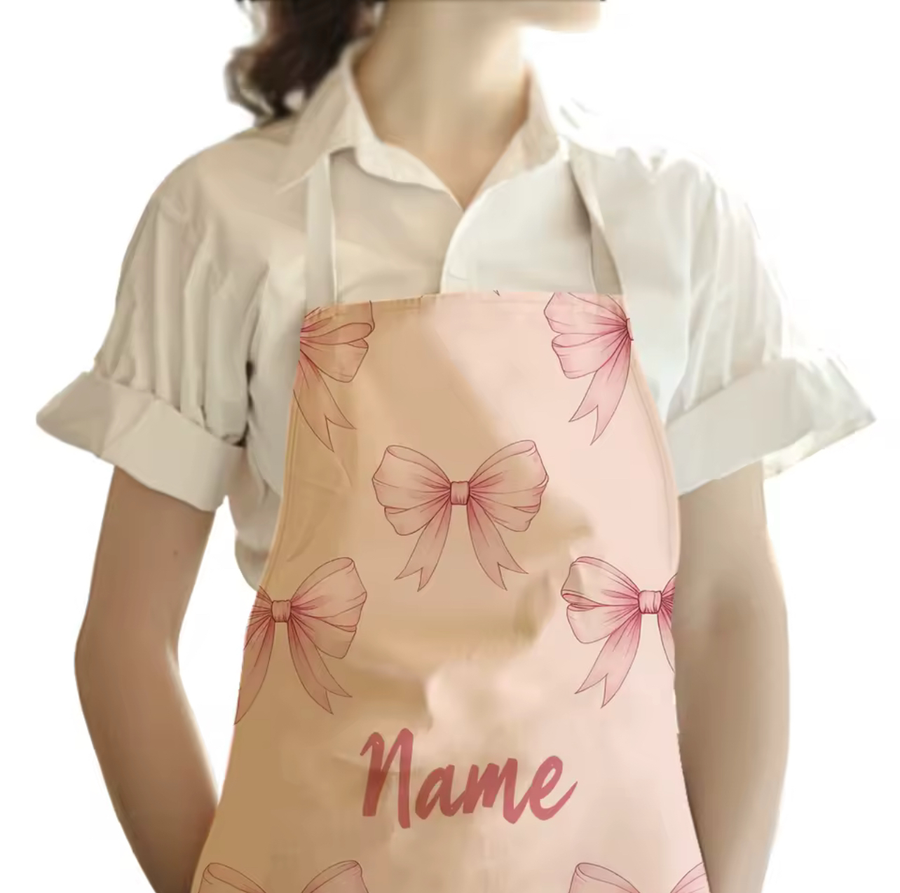 Personalized Apron