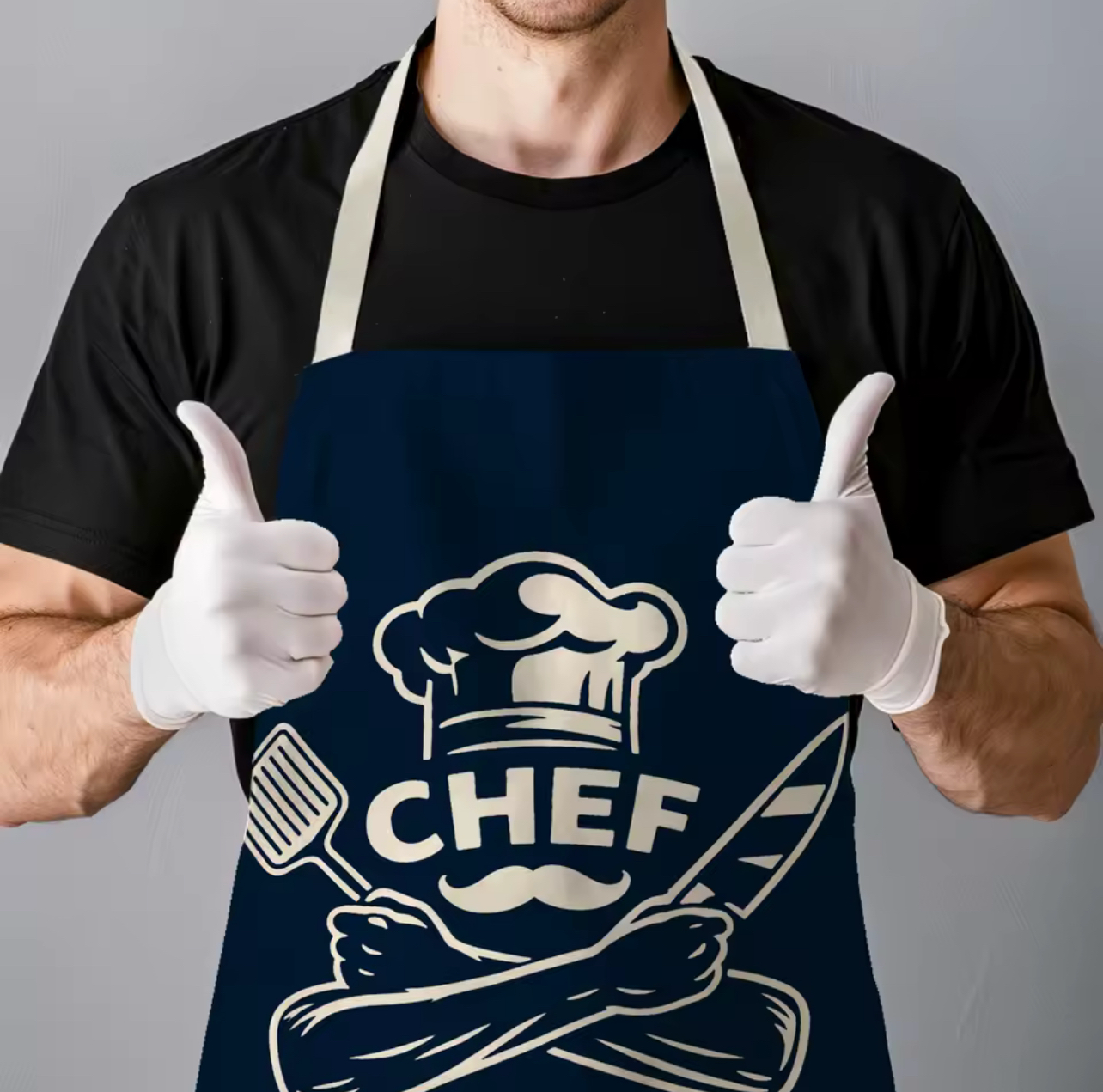 Personalized Apron