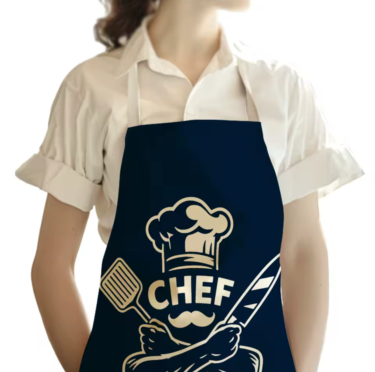 Personalized Apron