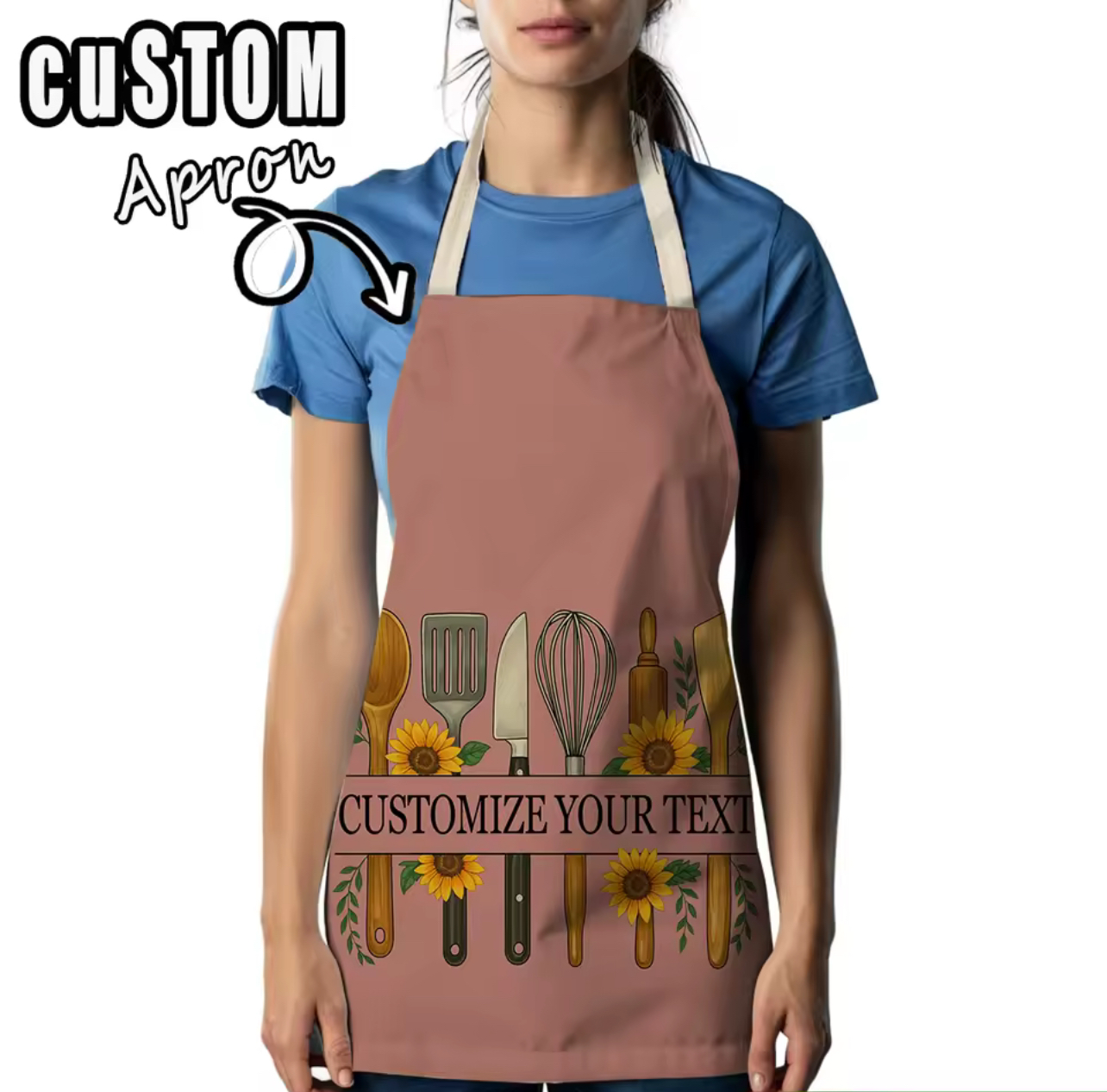 Personalized Apron
