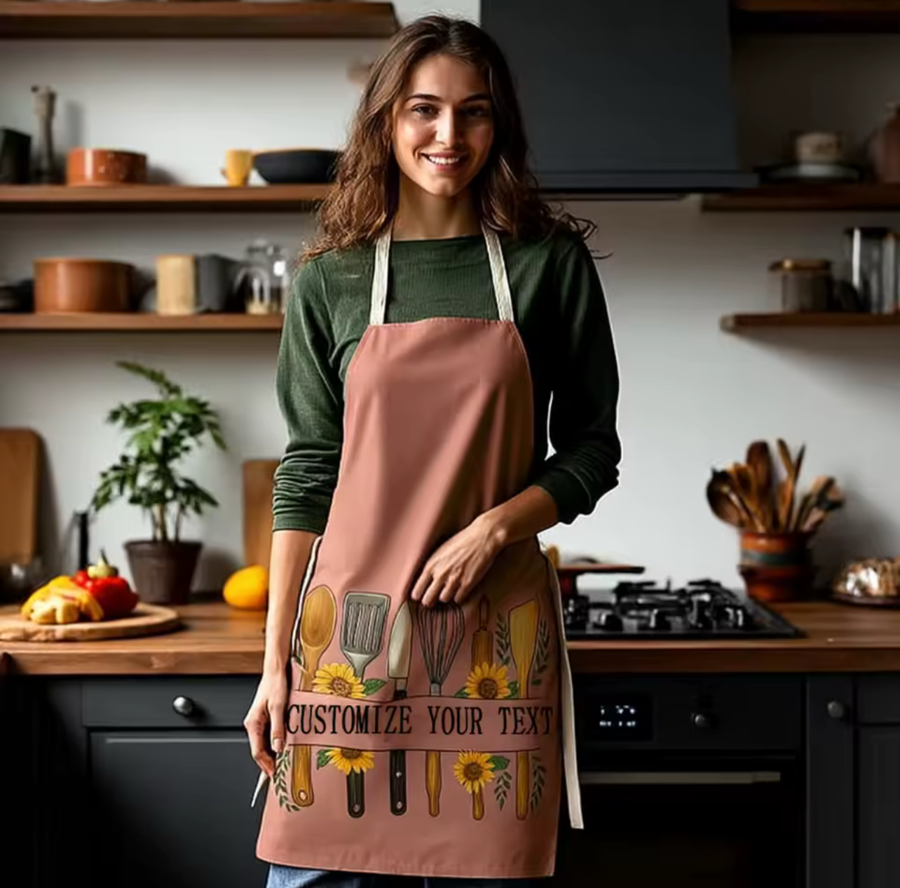 Personalized Apron