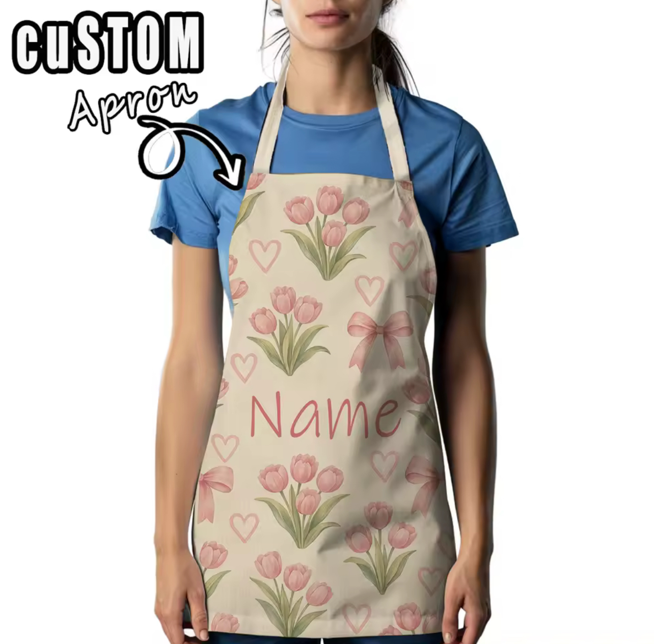 Personalized Apron