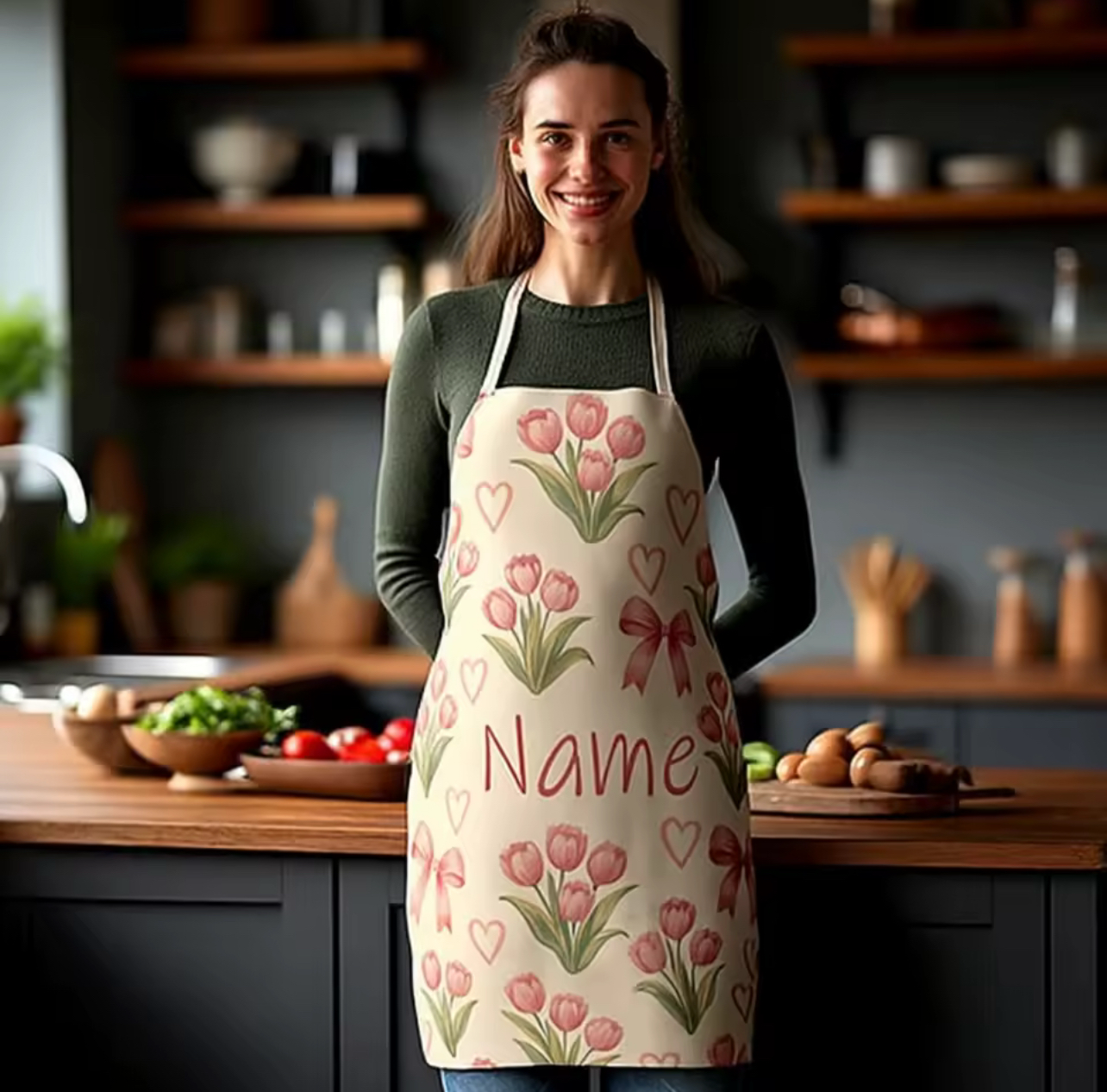 Personalized Apron