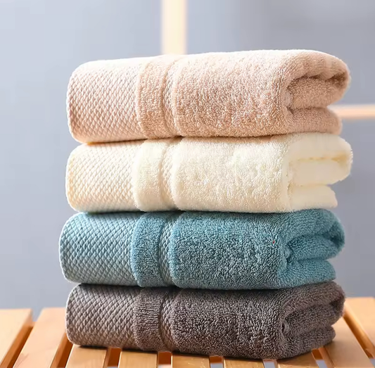 Personalized Bathroom Towels