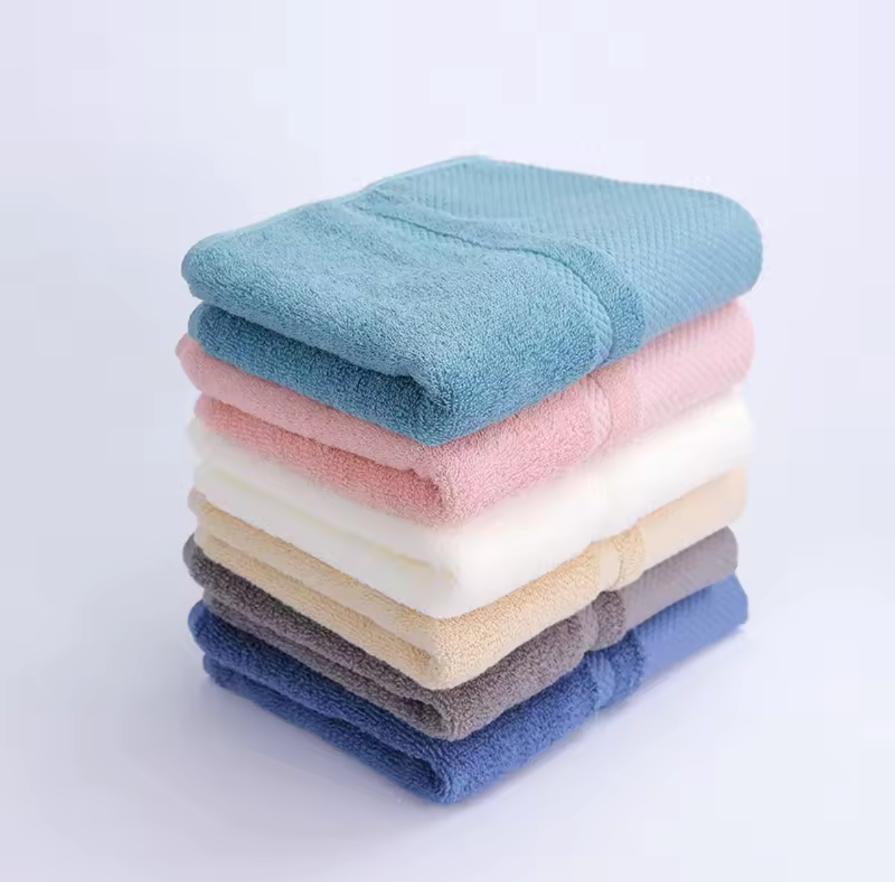 Personalized Bathroom Towels