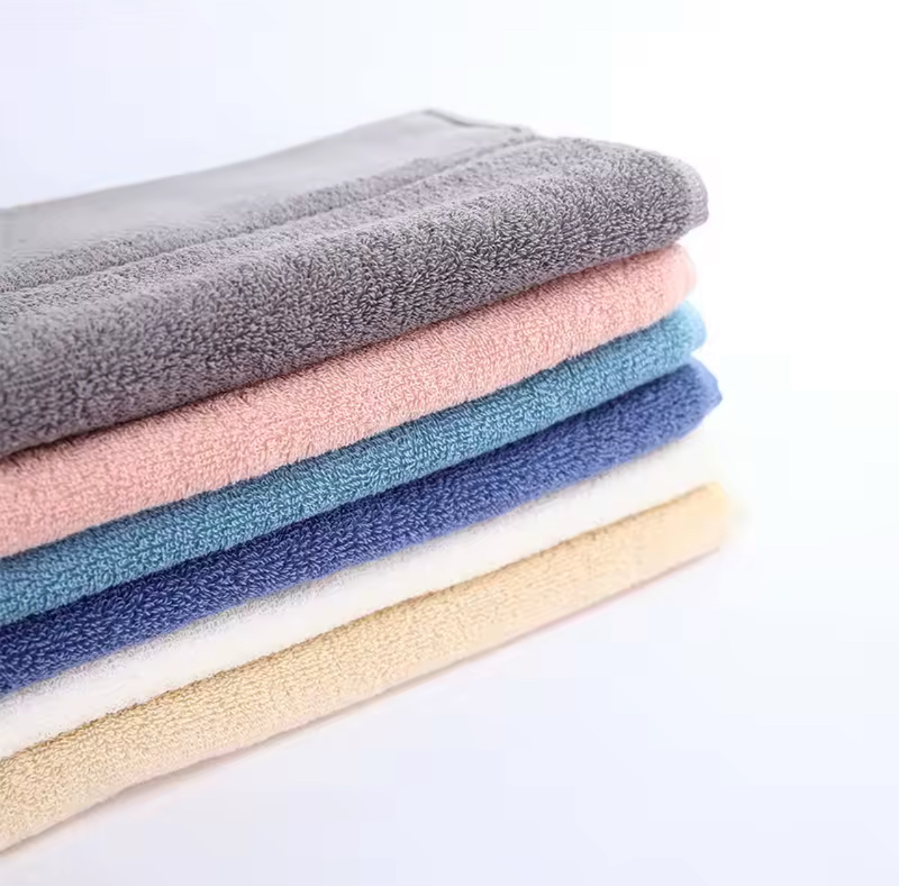 Personalized Bathroom Towels