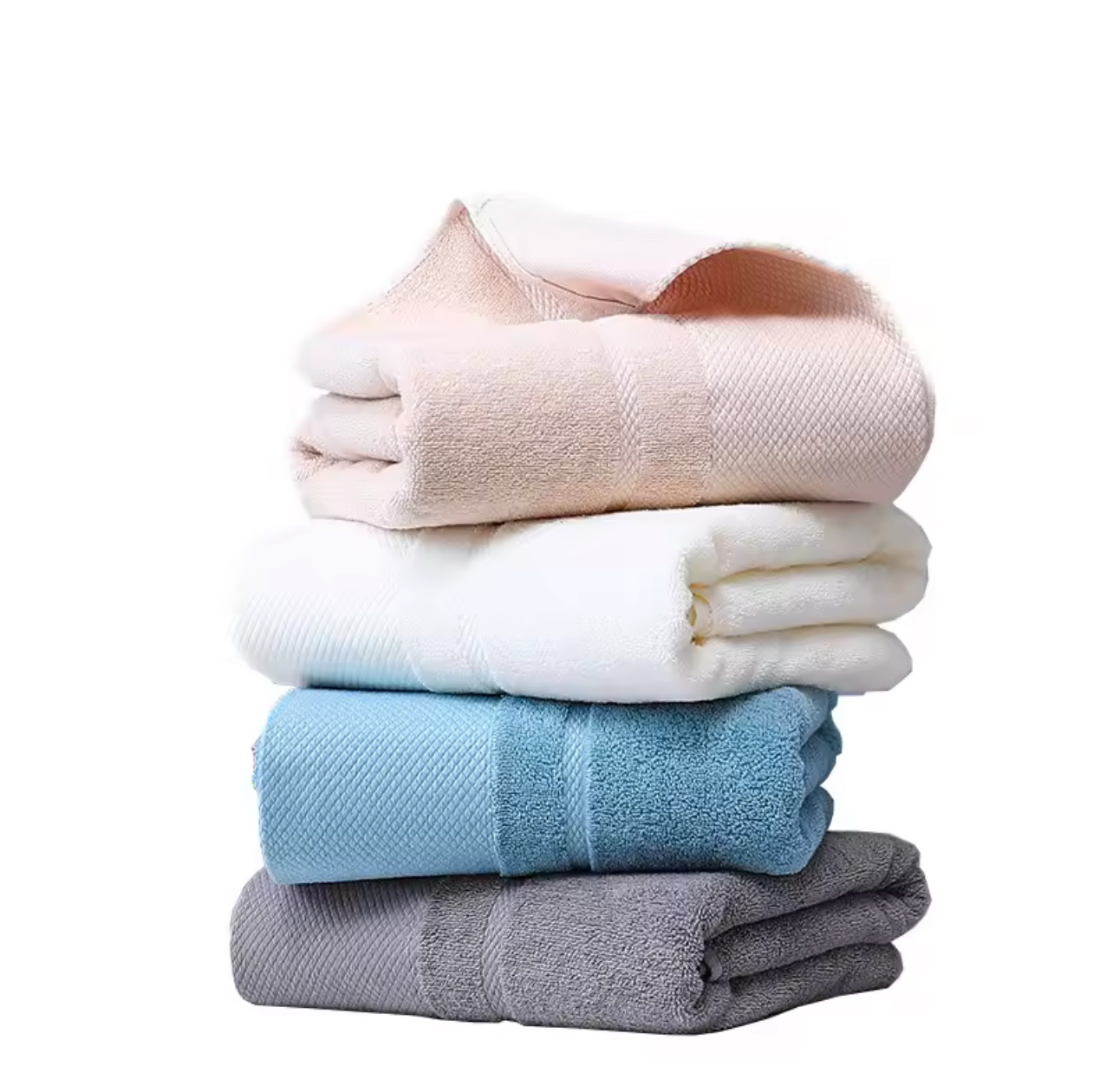 Personalized Bathroom Towels
