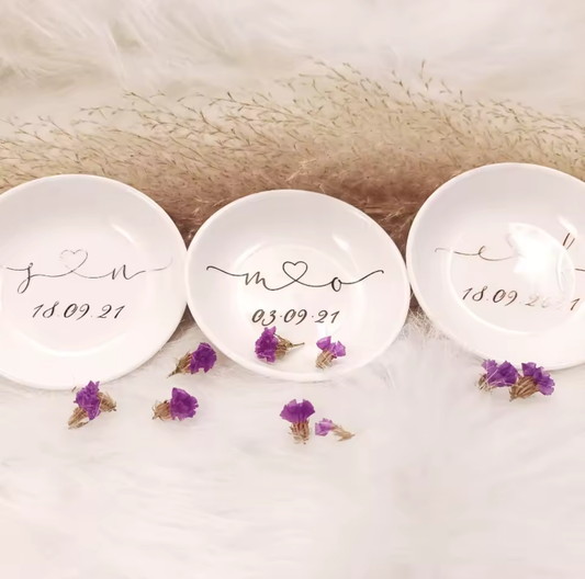 Ring Holder Dish