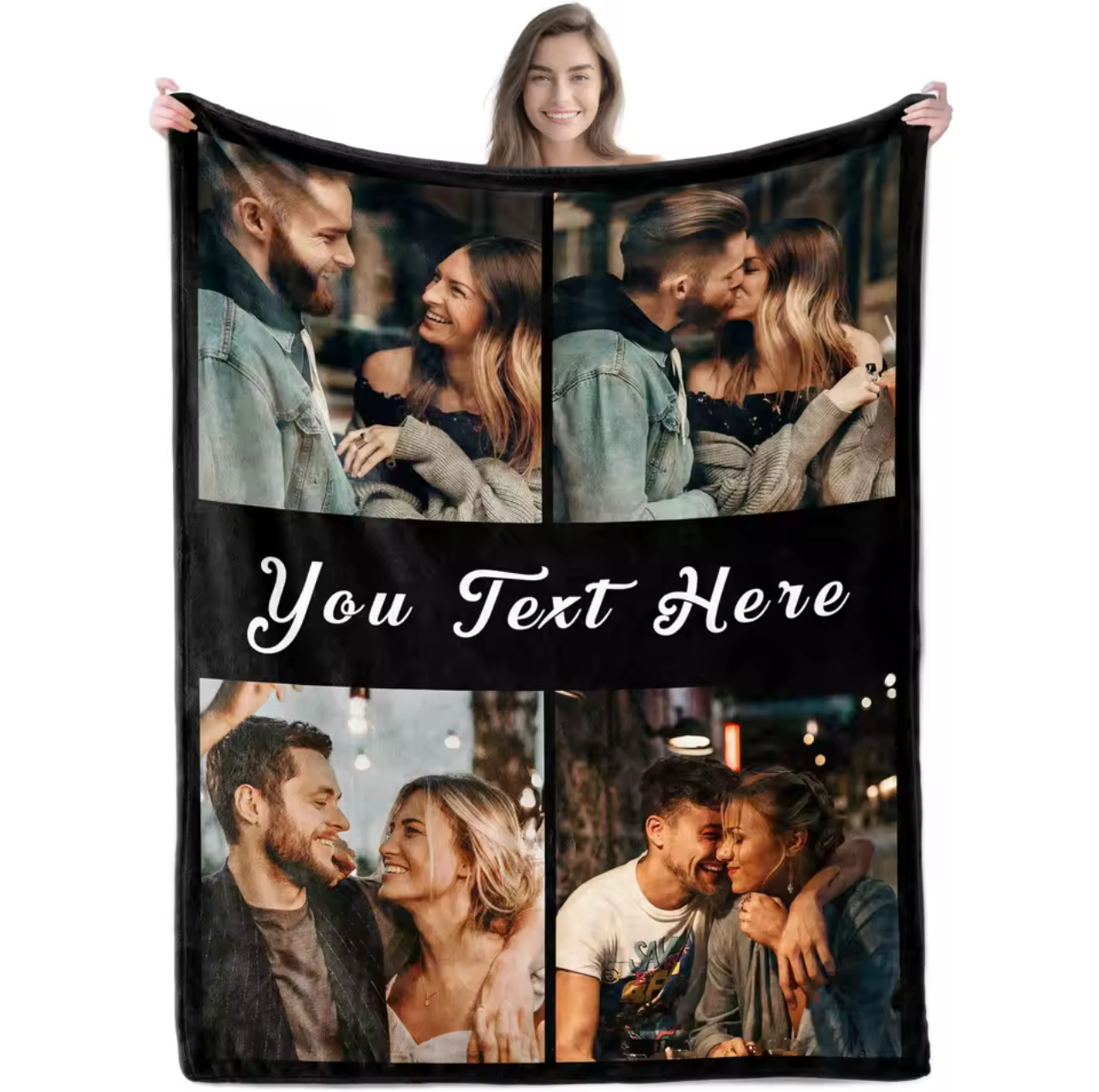 Personalized Blanket