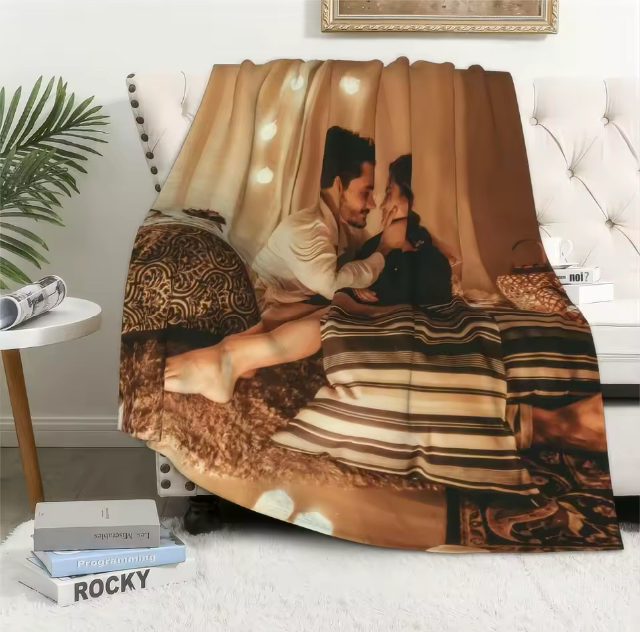 Personalized Blanket