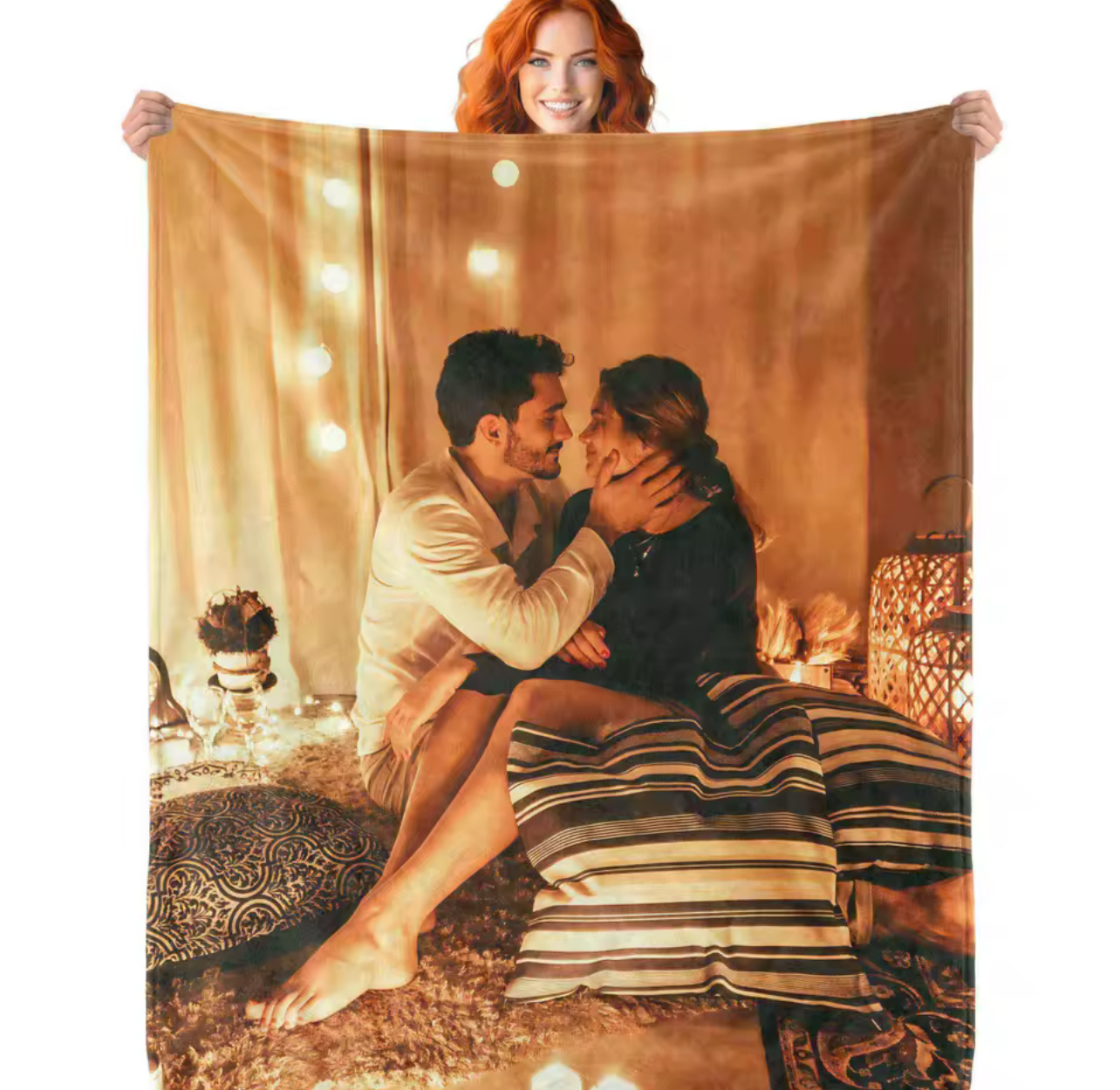 Personalized Blanket