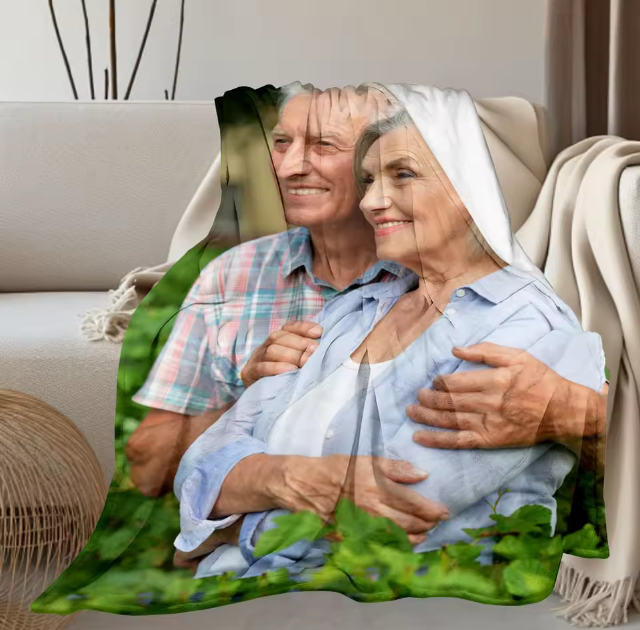 Personalized Blanket