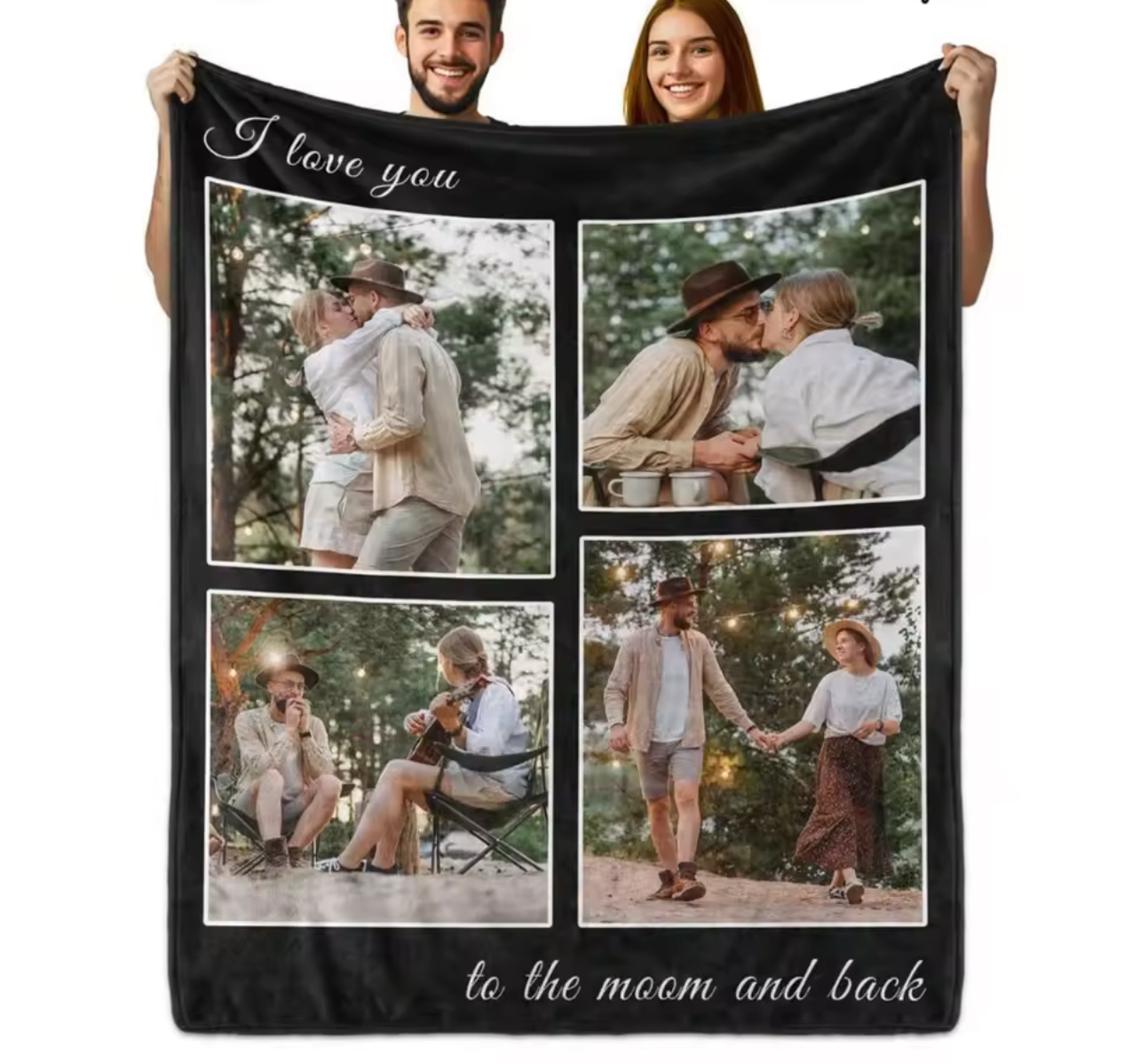 Personalized Blanket