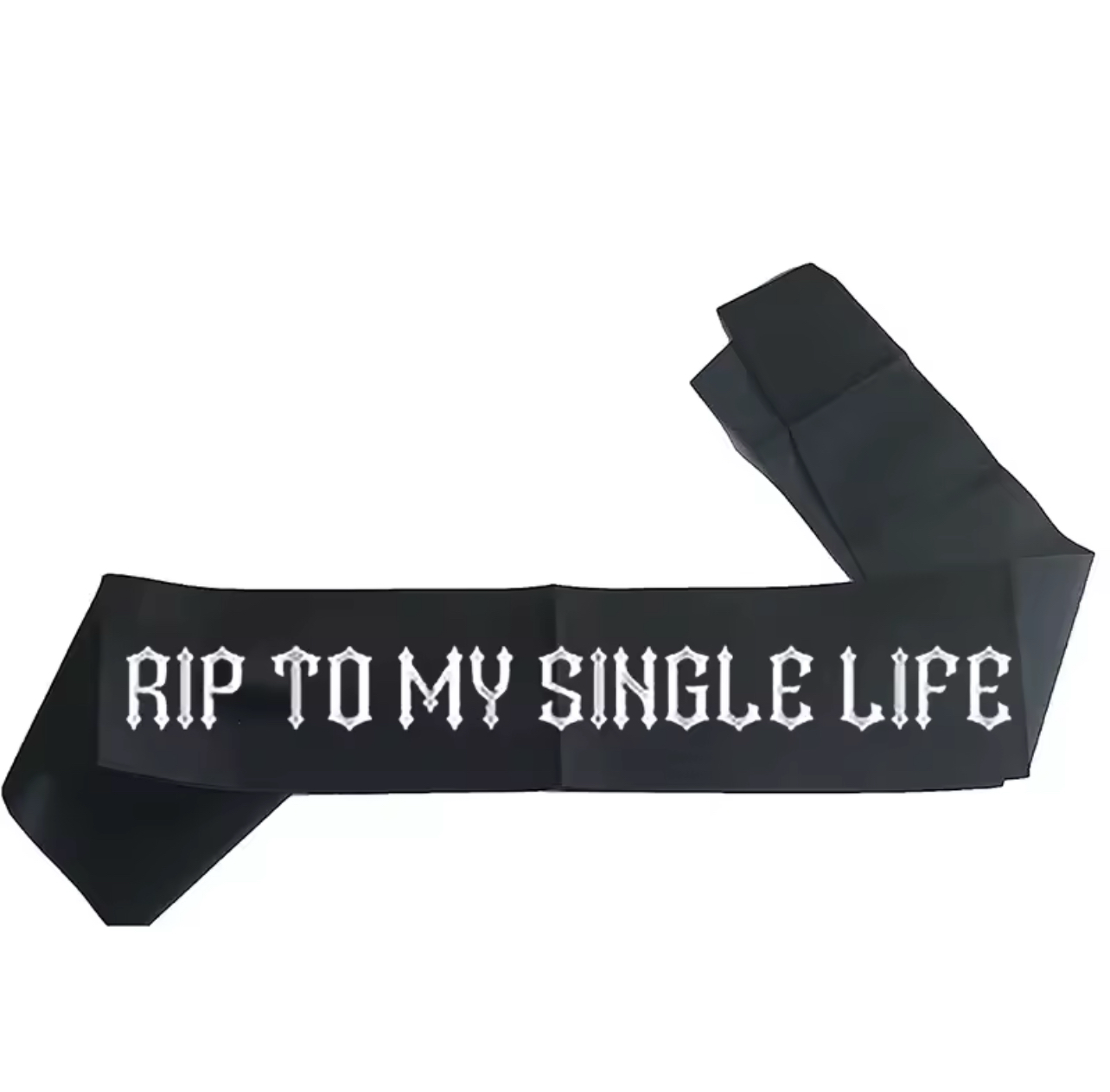Groom Sash