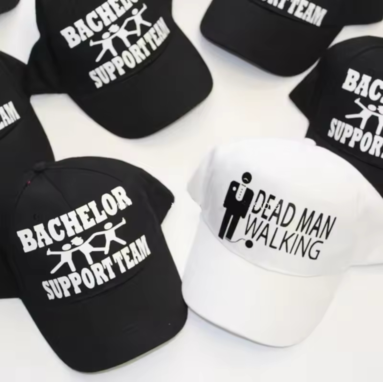 Groom & Groomsmen Hat