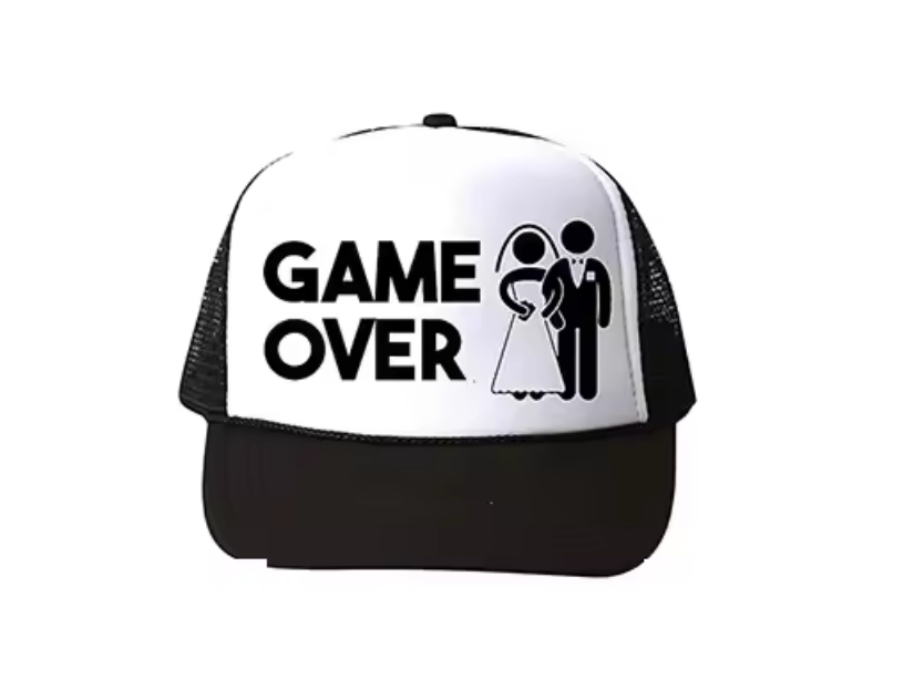 Groom & Groomsmen Hat