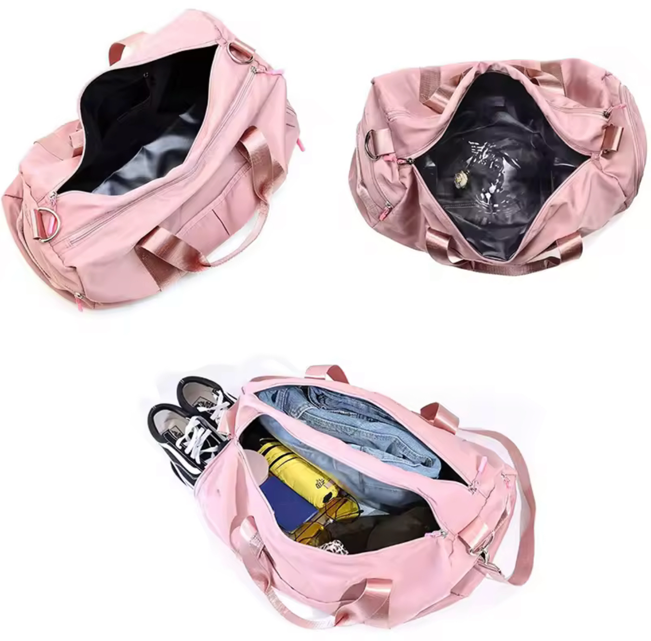 Personalized Gym Bag