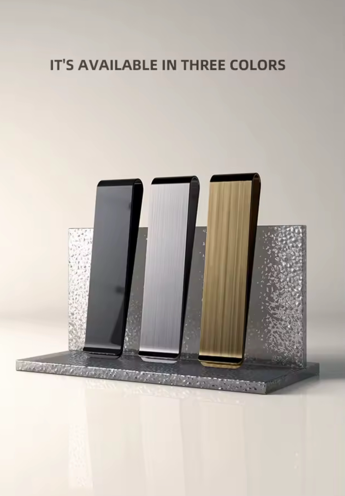 Personalized Money Clip
