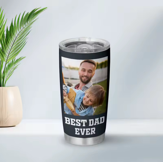 Personalized Coffee Cup With Lid