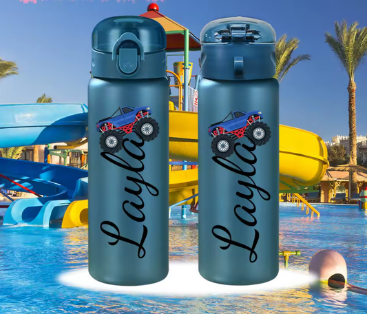 Personalized Kids Water Bottle