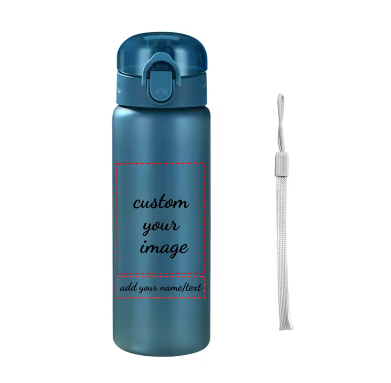 Personalized Kids Water Bottle