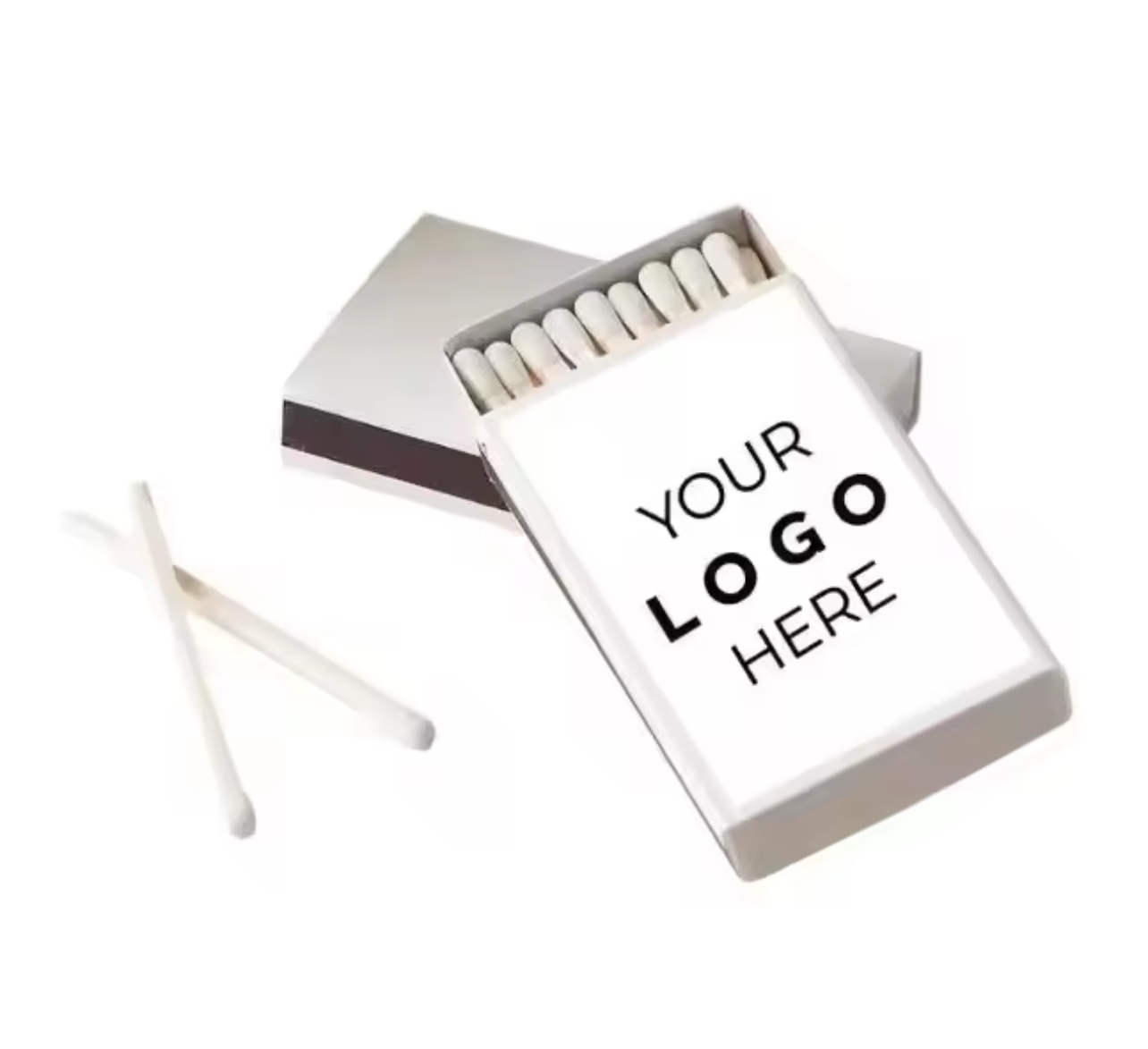Personalized Match Boxes (set of 50)