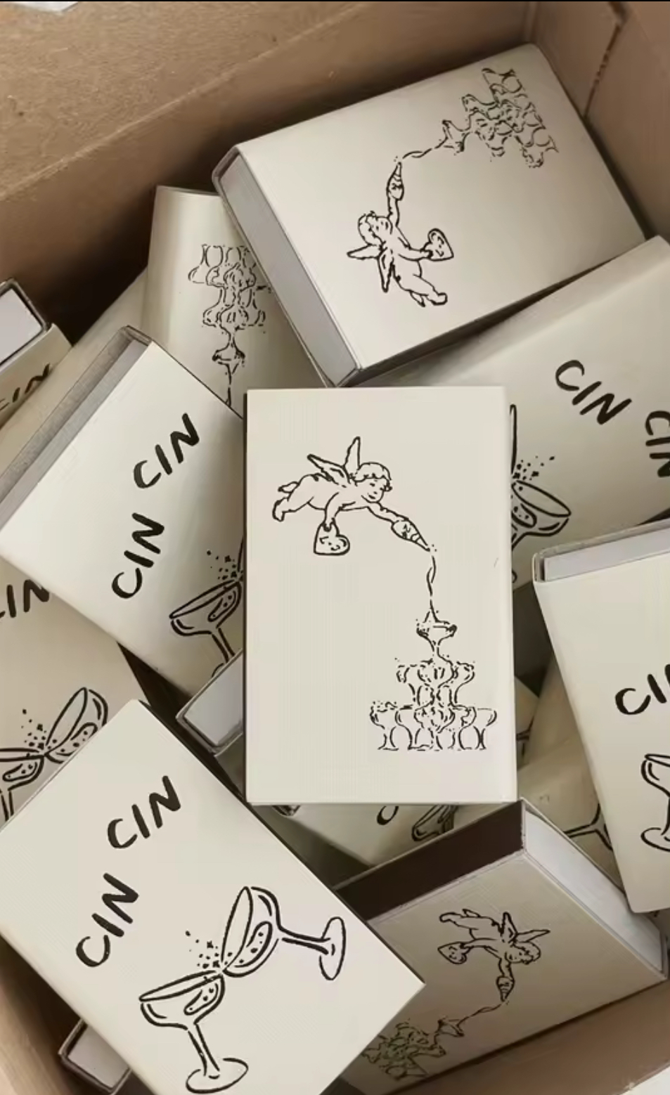 Personalized Match Boxes (set of 50)